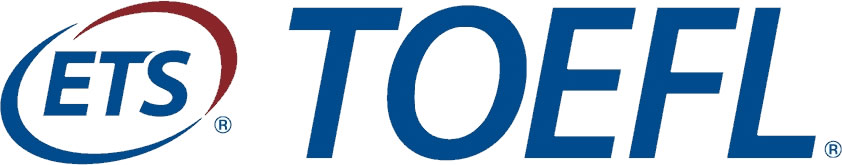 Logo ETS-TOEFL